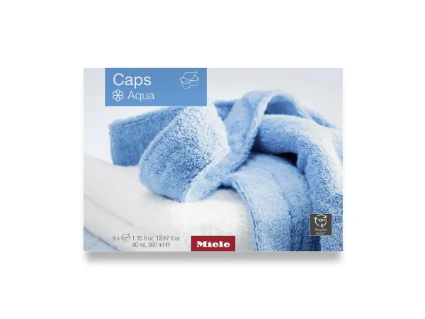 Miele Aqua Capsules