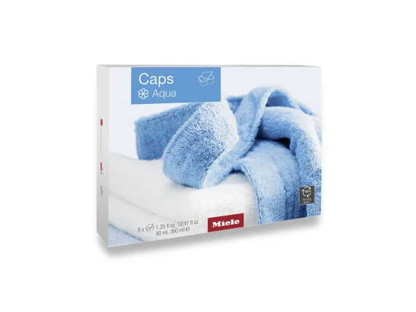 Miele Aqua Capsules