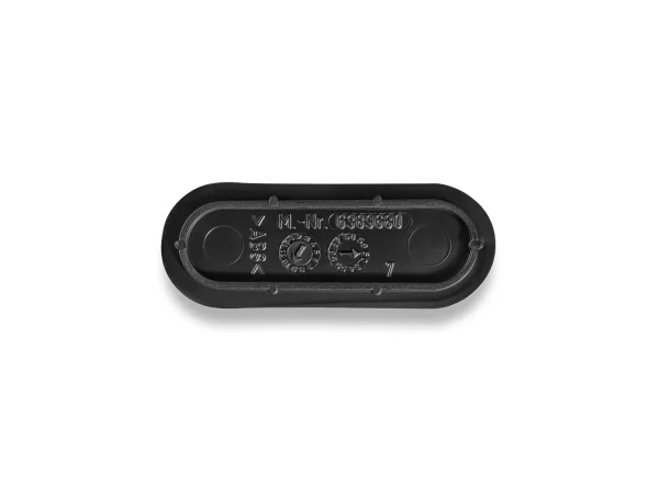 Miele Cap, Deep Black