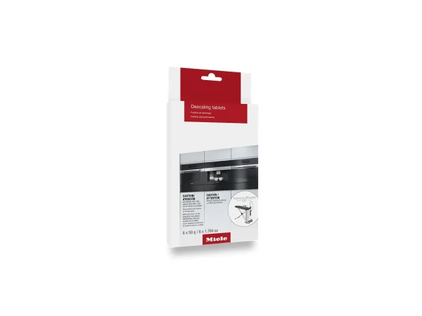 descaling_tablets__tablet_3.webp Miele Descaling Tablets, 6 Tablets