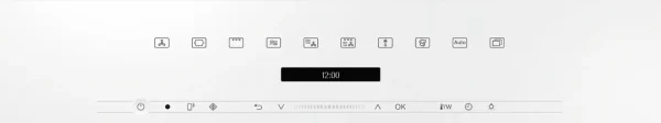 Miele H 7240 Bm Am
