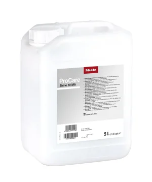 Miele Liquid Detergent, Mildly Alkaline, 5 L