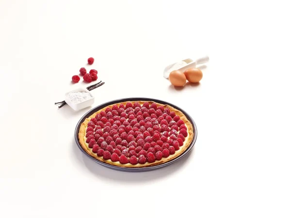 round_baking_tray_0.webp Miele Round Baking Tray
