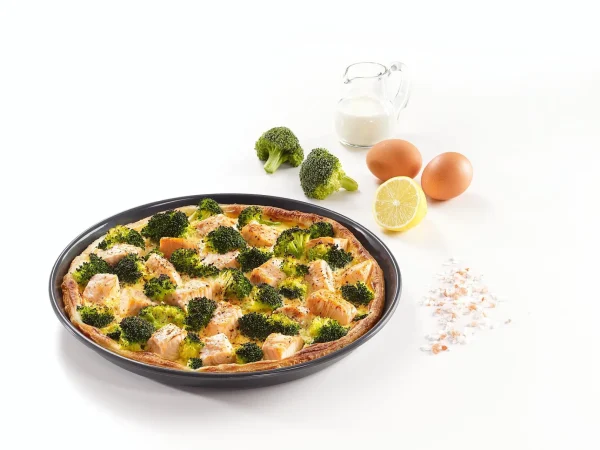 round_baking_tray_1.webp Miele Round Baking Tray