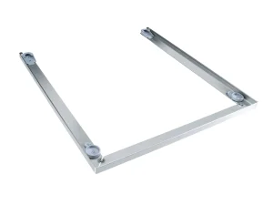 Miele Stacking Kit, Stainless Steel