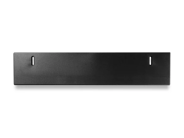 Miele Toe-Kick, Deep Black