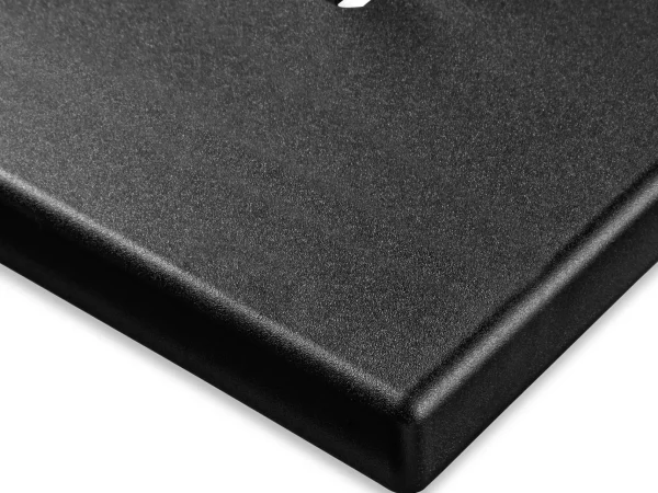 Miele Toe-Kick, Deep Black